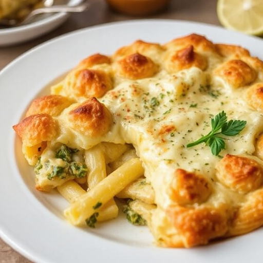 Indulgent Cacio e Pepe Pasta Pie Recipe for Cheese Lovers