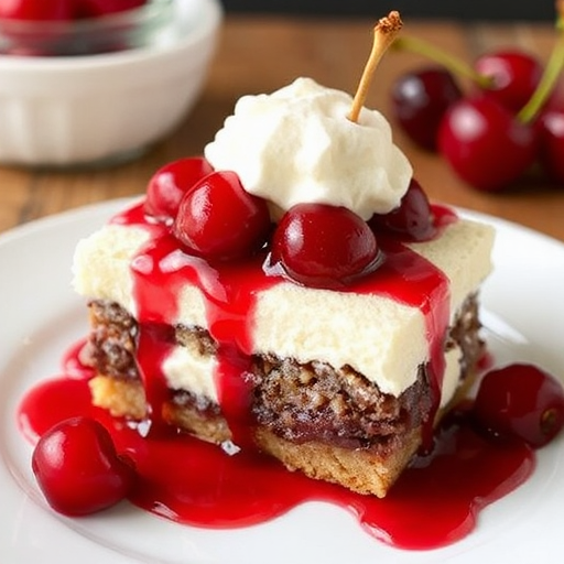 Irresistible Cherry Syrup Desserts Easy Recipes to Sweeten Your Day