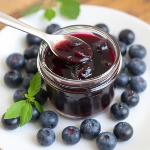Irresistible Homemade Blueberry Jelly Recipe Easy and Delicious Jam Idea