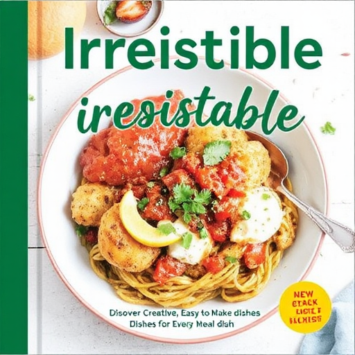 Irresistible New Recipe Ideas: Discover Creative, Easy-to-Make Dishes for Every Meal