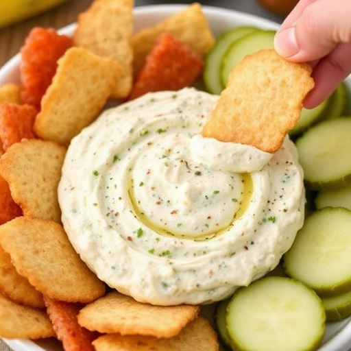 Irresistible Pickle Dip Recipe Easy Snack for Parties and Game Day