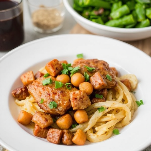 Quick and Easy Dinner: Delicious New Recipe Ideas to Try Tonight