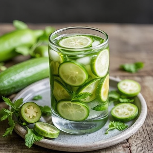 Refresh Your Routine with Nutritious Okra Water Recipe