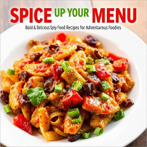 Spice Up Your Menu: Bold & Delicious Spicy Food Recipes for Adventurous Foodies