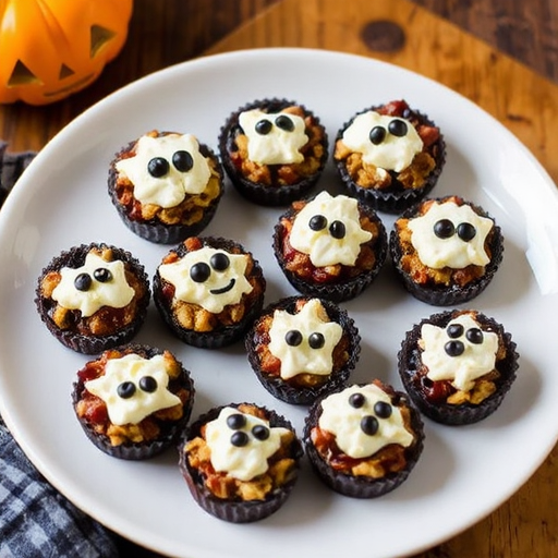 Spooky Halloween Appetizers: Deliciously Easy Recipe Ideas for Your Party