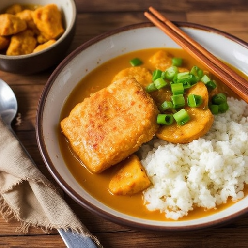 Ultimate Katsu Curry Recipe Easy Comfort Food Dish for Dinner Ideas