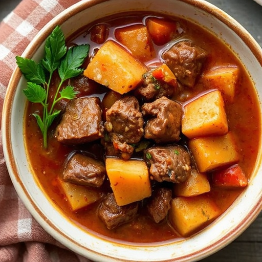 Classic Beef Stew