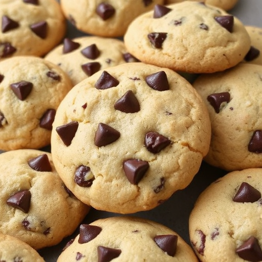 Classic Chocolate Chip Cookies