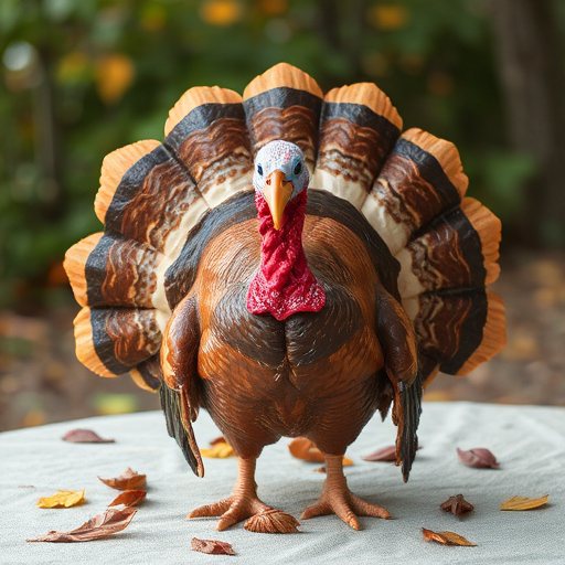 Classic Thanksgiving Turkey
