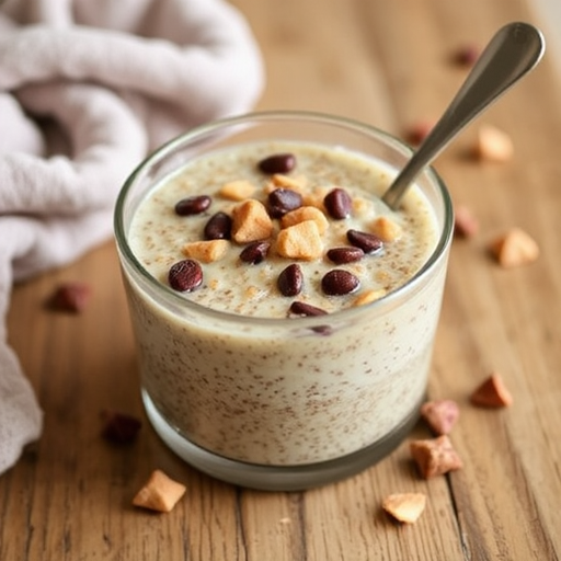 Easy Chia Pudding – Cozy Winter Comfort Food