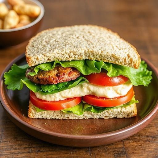 Easy Sandwich Lunch Ideas