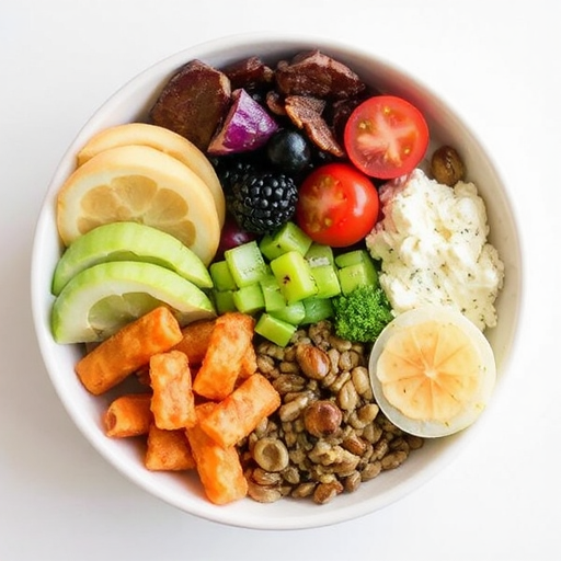 Healthy Lunch Bowl Ideas