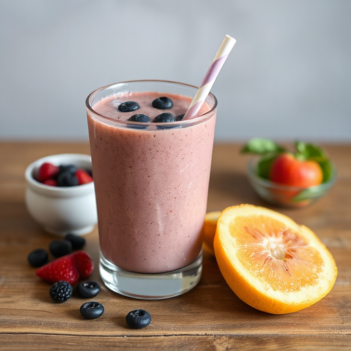 Healthy Smoothie Breakfast Ideas