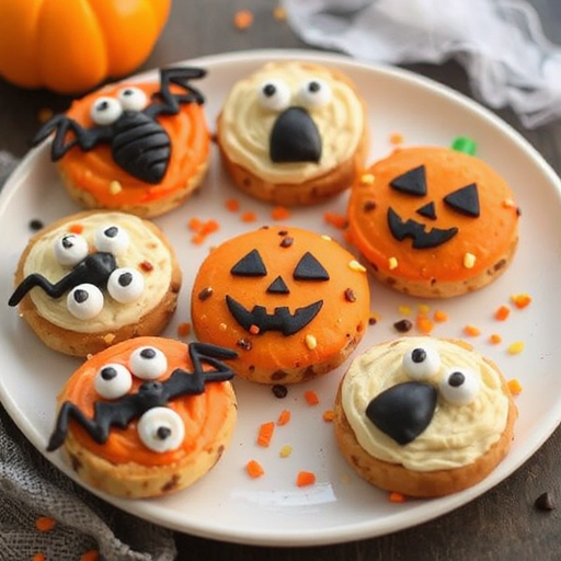 Spooky Halloween Treats